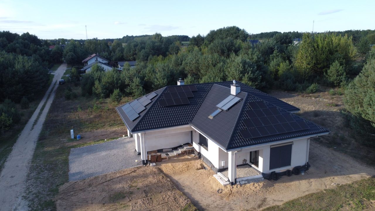 dom wolnostojący, 8 pokoi Przytyk, ul. Sosnowa. Zdjęcie 11