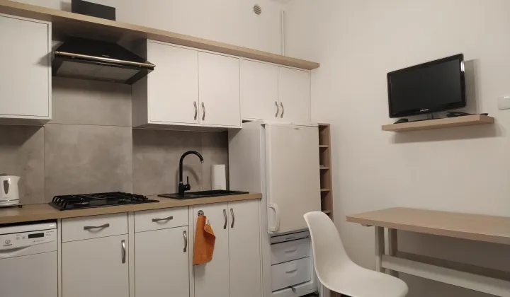 Mieszkanie 2-pokojowe Katowice Zadole, ul. Malinowa