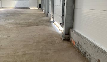 Hala/magazyn Milanówek Chrzanów