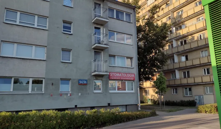 Mieszkanie 3-pokojowe Warszawa Wola, ul. Górczewska