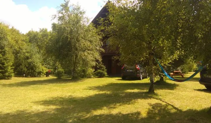 Ośrodek wczasowy Mrzeżyno, ul. Topolowa
