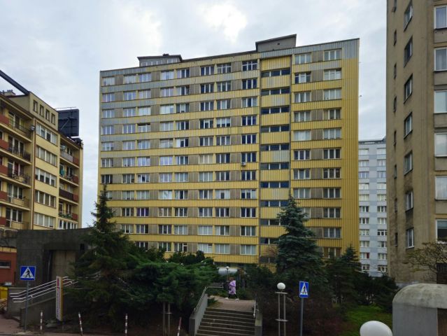 Mieszkanie 1-pokojowe Warszawa Ochota, ul. Aleje Jerozolimskie. Zdjęcie 10