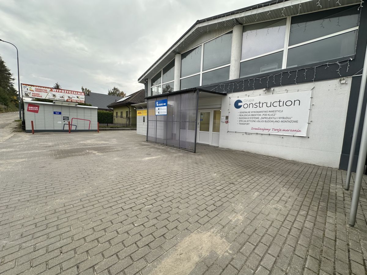 Lokal Gdynia Chwarzno-Wiczlino, ul. Gradowa. Zdjęcie 9