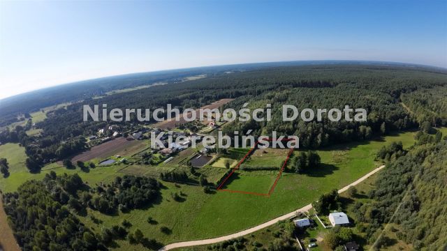 Działka budowlana Liciążna. Zdjęcie 2