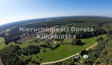 Działka budowlana Liciążna