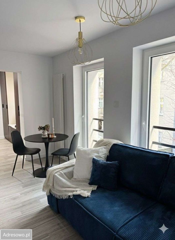 Mieszkanie 2-pokojowe Katowice Śródmieście, ul. Marii Skłodowskiej-Curie. Zdjęcie 5