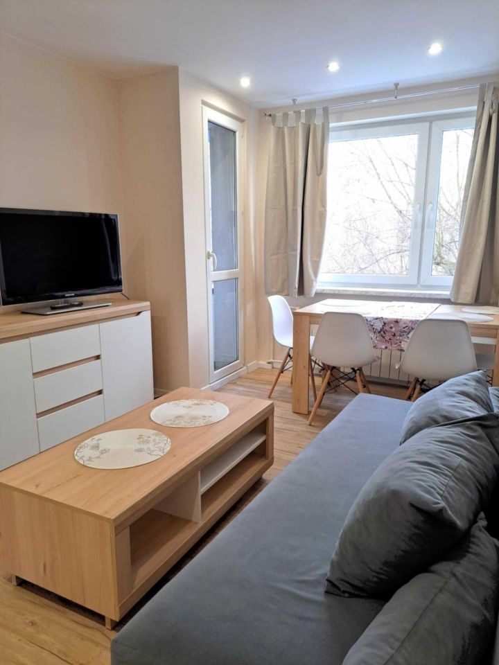 Mieszkanie 2-pokojowe Sosnowiec Niwka, ul. Wojska Polskiego. Zdjęcie 6