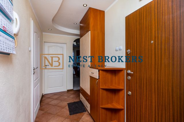 Mieszkanie 3-pokojowe Kraków Podgórze, ul. Łużycka. Zdjęcie 20