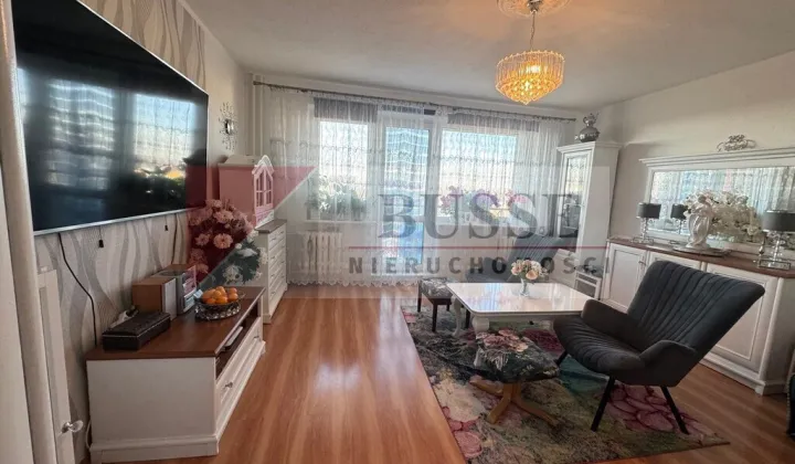 Mieszkanie 3-pokojowe Szczecin, ul. Eugeniusza Romera