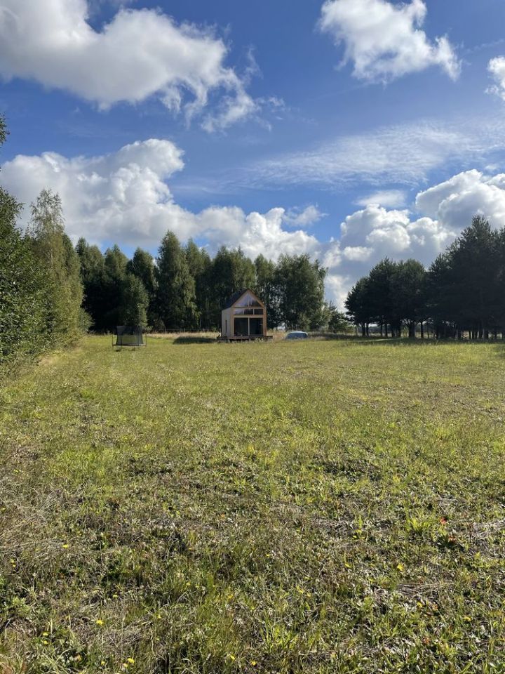 Działka rolno-budowlana Regiel, ul. Kaszubska. Zdjęcie 2