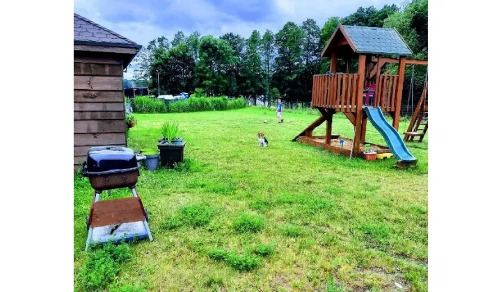 Nieruchomość komercyjna Nowy Probark