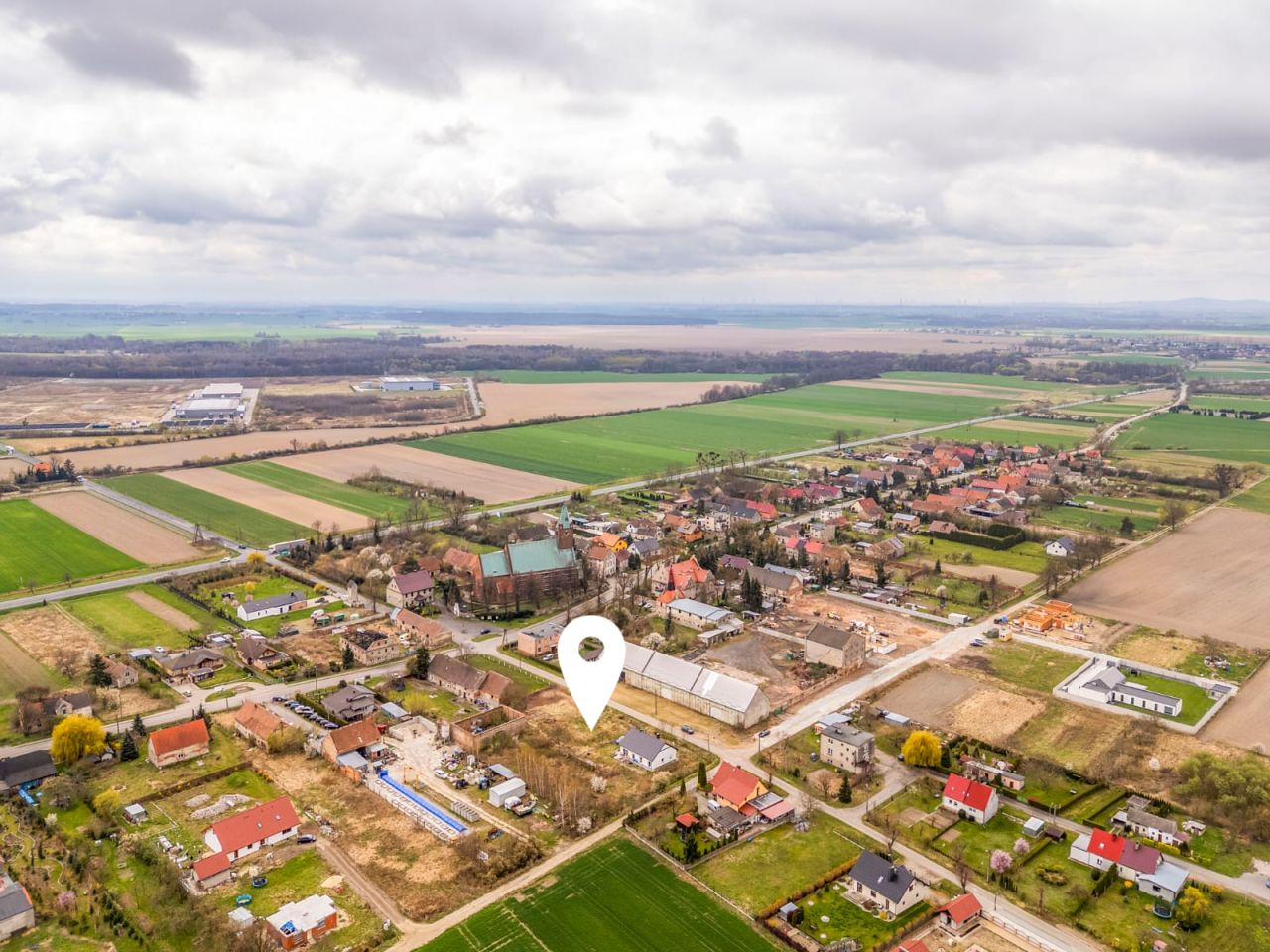 Działka budowlana Małujowice, Małujowice. Zdjęcie 8