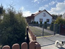 dom wolnostojący, 3 pokoje Podchojny. Zdjęcie 3