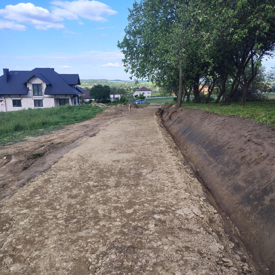 Działka rolno-budowlana Hermanowice. Zdjęcie 2