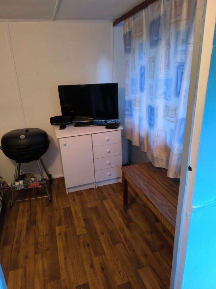 Działka rod Łódź Dąbrowa, ul. mjr. Eugeniusza Nurta-Kaszyńskiego. Zdjęcie 7