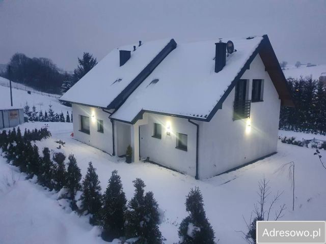 dom wolnostojący Korzenna. Zdjęcie 1