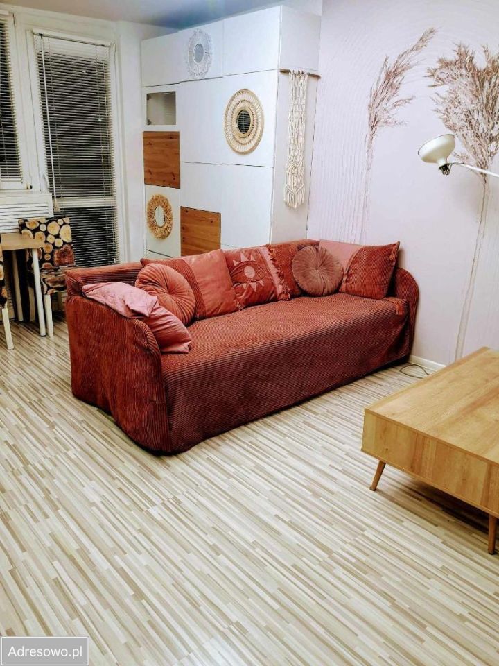 Mieszkanie 2-pokojowe Wrocław Stare Miasto, ul. Bolesławiecka