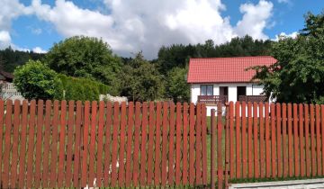 Działka rekreacyjna Milanowska Wólka