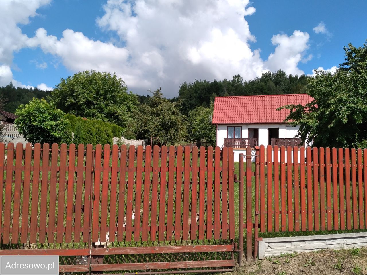 Działka rekreacyjna Milanowska Wólka. Zdjęcie 2