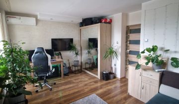 Mieszkanie 1-pokojowe Warszawa Saska Kępa