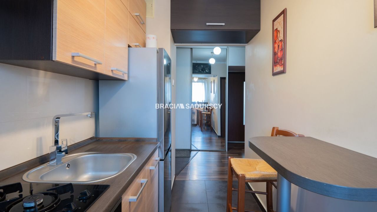 Mieszkanie 2-pokojowe Kraków Bieżanów, ul. ks. Piotra Ściegiennego. Zdjęcie 8