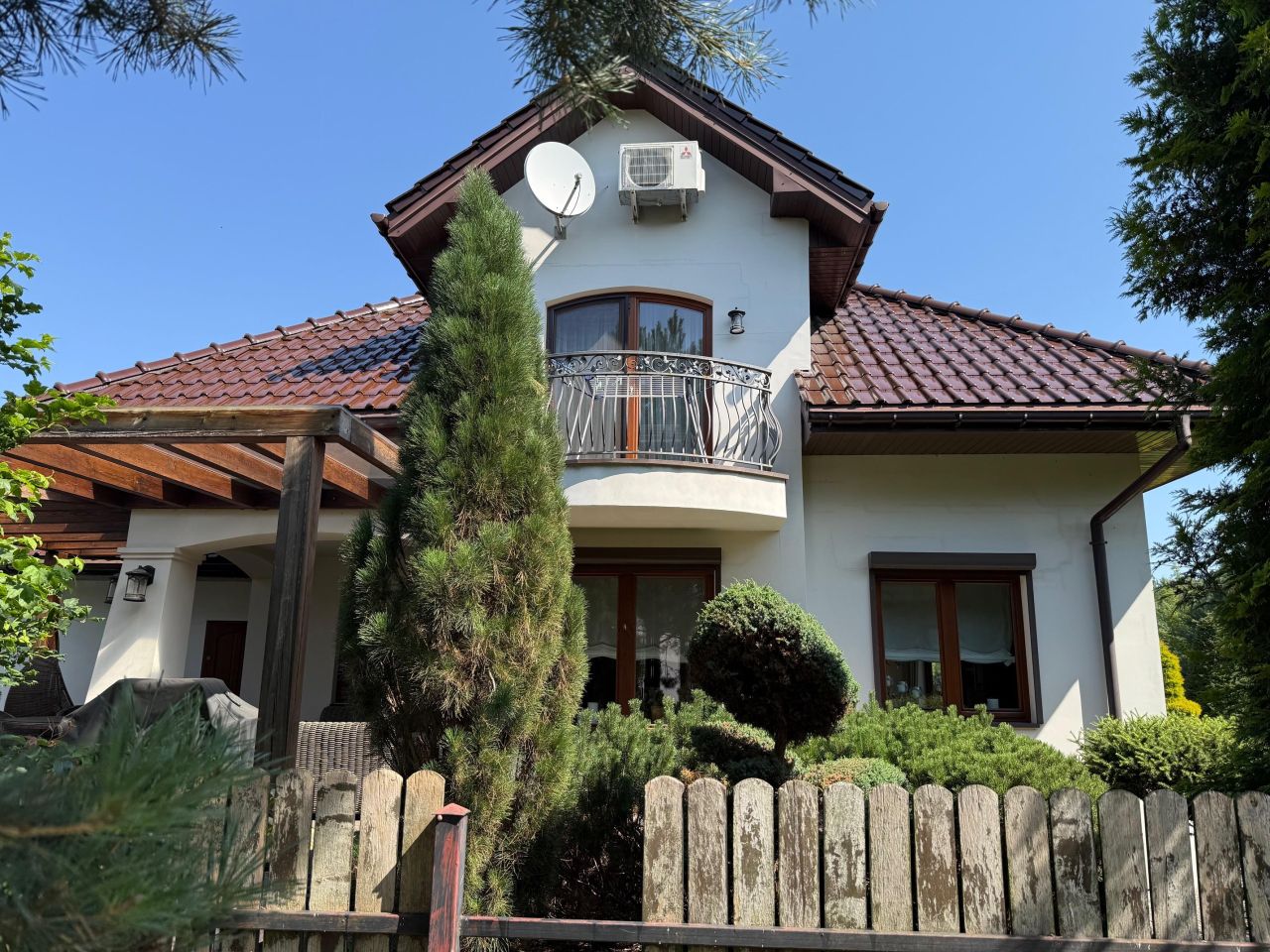 dom wolnostojący, 5 pokoi Ostrołęka Łazek, ul. Sztabowa. Zdjęcie 4