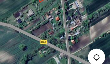 Działka budowlana Ochoża