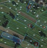 Działka budowlana Skomielna Czarna