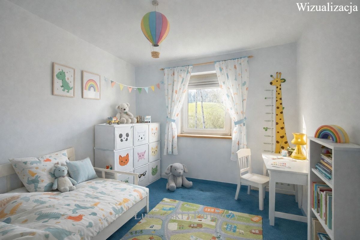 Mieszkanie 4-pokojowe Boguszów-Gorce Chełmiec. Zdjęcie 16