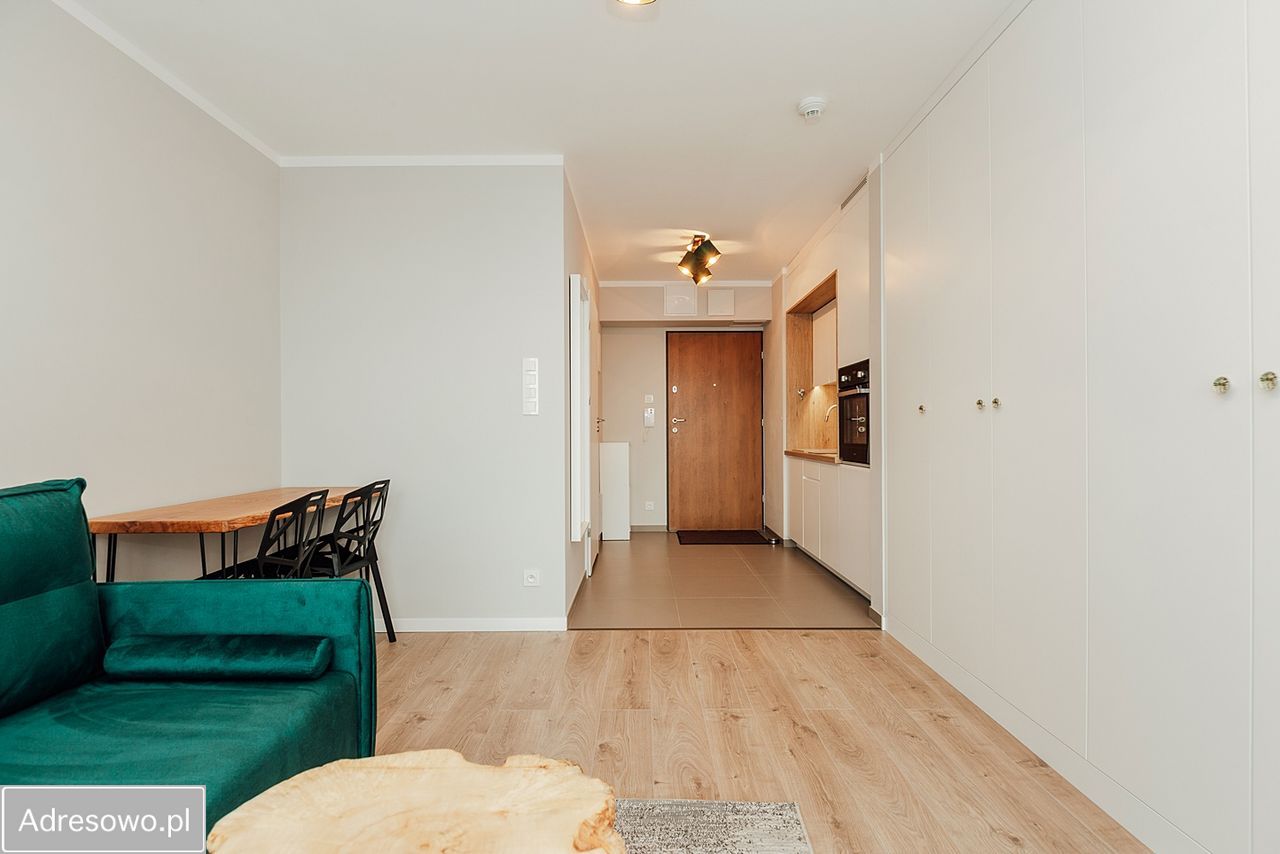 Mieszkanie 1-pokojowe Warszawa Gocławek, ul. Kokoryczki. Zdjęcie 4