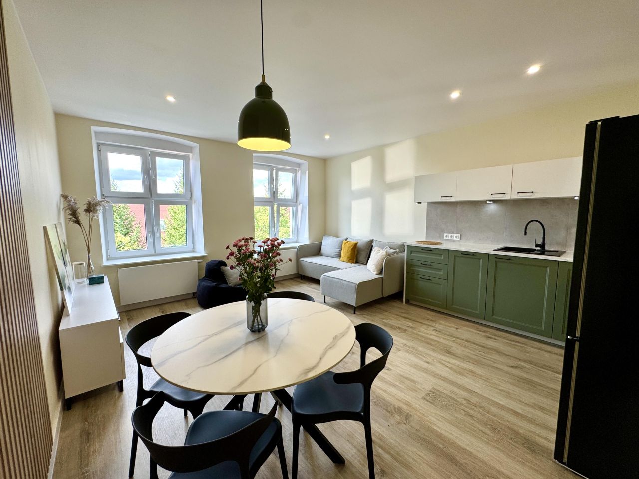 Mieszkanie 3-pokojowe Pabianice Centrum, ul. gen. Kazimierza Pułaskiego. Zdjęcie 32