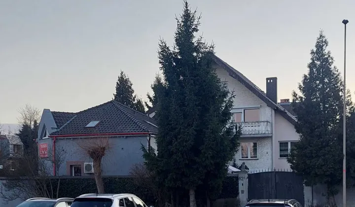 dom wolnostojący, 4 pokoje Lubin