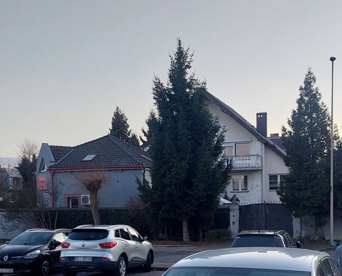 dom wolnostojący, 4 pokoje Lubin. Zdjęcie 1