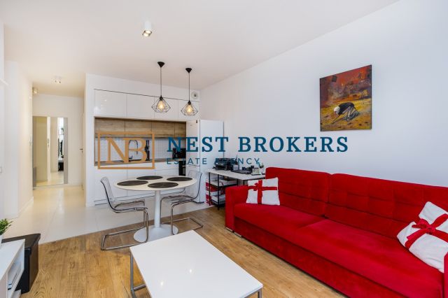 Mieszkanie 2-pokojowe Kraków Bronowice, ul. Naukowców. Zdjęcie 1