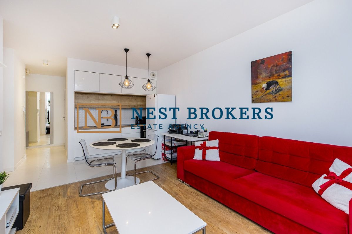 Mieszkanie 2-pokojowe Kraków Bronowice, ul. Naukowców. Zdjęcie 1