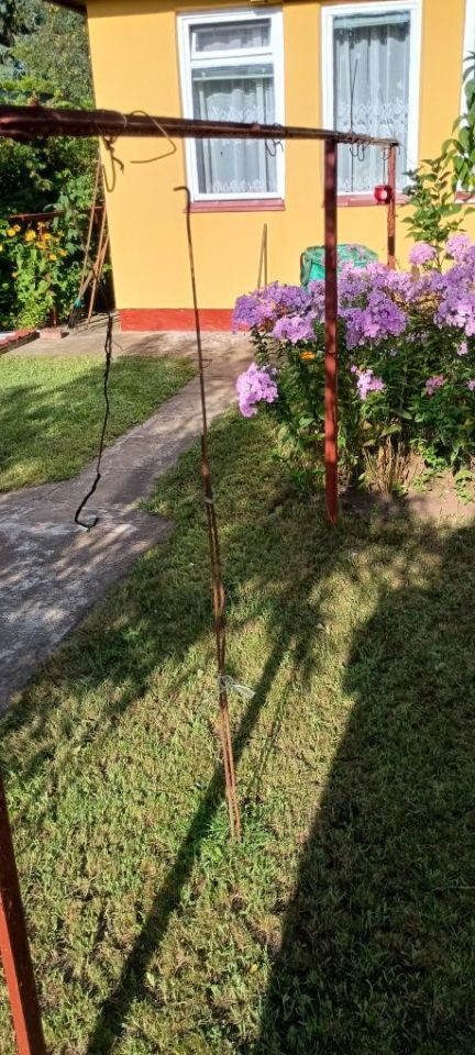 Działka rod Łódź Retkinia, ul. ks. Jerzego Popiełuszki. Zdjęcie 2