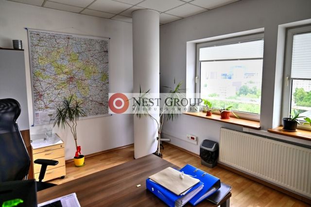 Mieszkanie 5-pokojowe Warszawa Muranów, al. Jana Pawła II. Zdjęcie 5