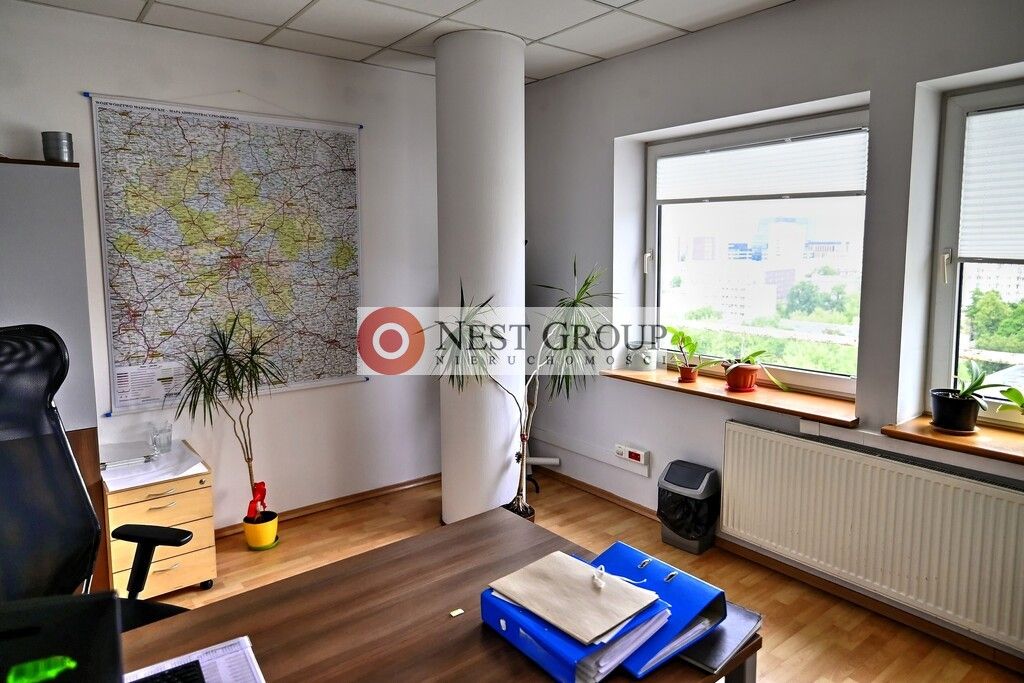 Mieszkanie 5-pokojowe Warszawa Muranów, al. Jana Pawła II. Zdjęcie 5
