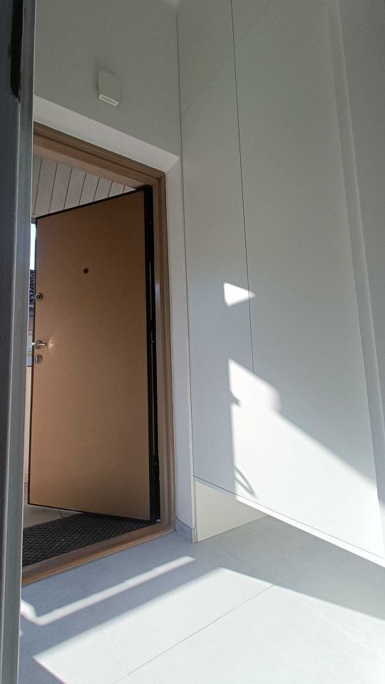 Mieszkanie 2-pokojowe Szczecin Śródmieście, ul. Bohdana Zaleskiego. Zdjęcie 3