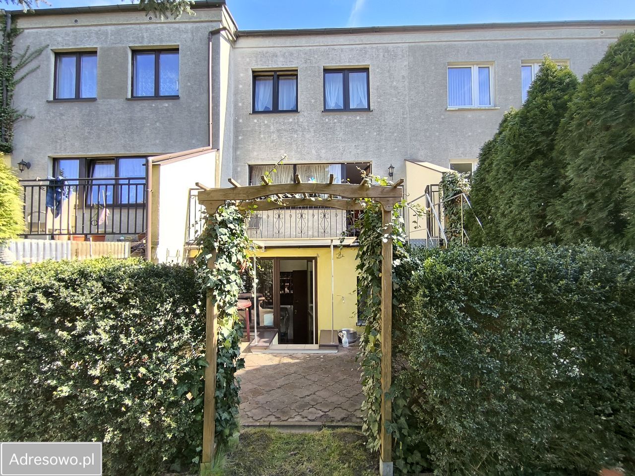 dom szeregowy, 5 pokoi Skórzewo, ul. Kwiatowa. Zdjęcie 7