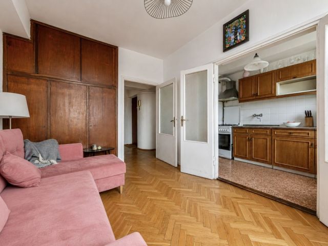 Mieszkanie 3-pokojowe Warszawa, ul. Puławska. Zdjęcie 2