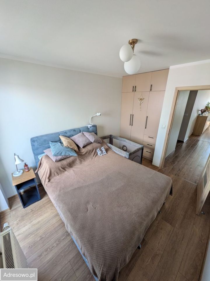 Mieszkanie 3-pokojowe Kraków Mistrzejowice, os. Bohaterów Września. Zdjęcie 17