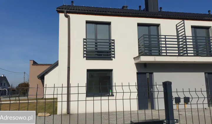 bliźniak, 5 pokoi Bielsko-Biała Komorowice Śląskie, ul. Mistrzowska
