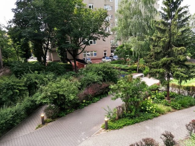Mieszkanie 3-pokojowe Warszawa Śródmieście, ul. Górnośląska. Zdjęcie 4