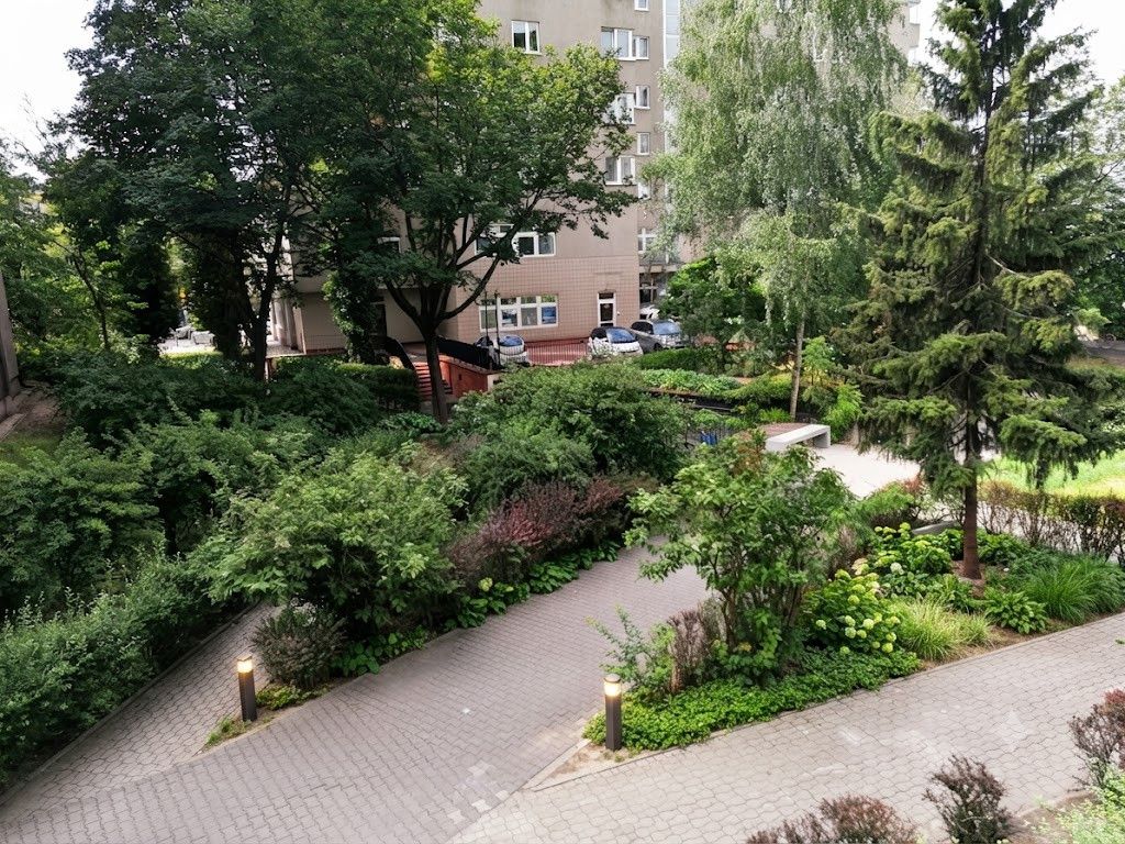 Mieszkanie 3-pokojowe Warszawa Śródmieście, ul. Górnośląska. Zdjęcie 4