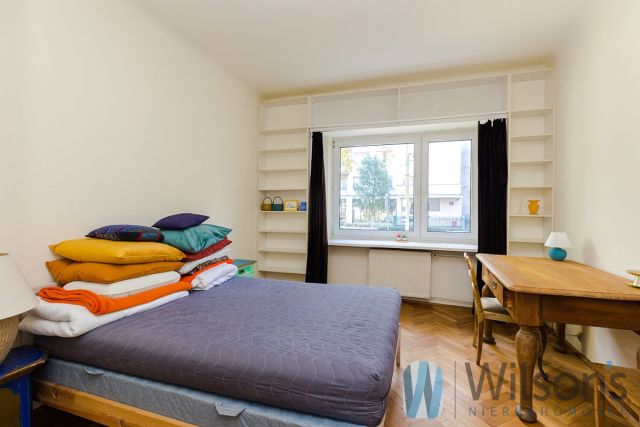 Mieszkanie 3-pokojowe Warszawa Saska Kępa, ul. Zwycięzców. Zdjęcie 10
