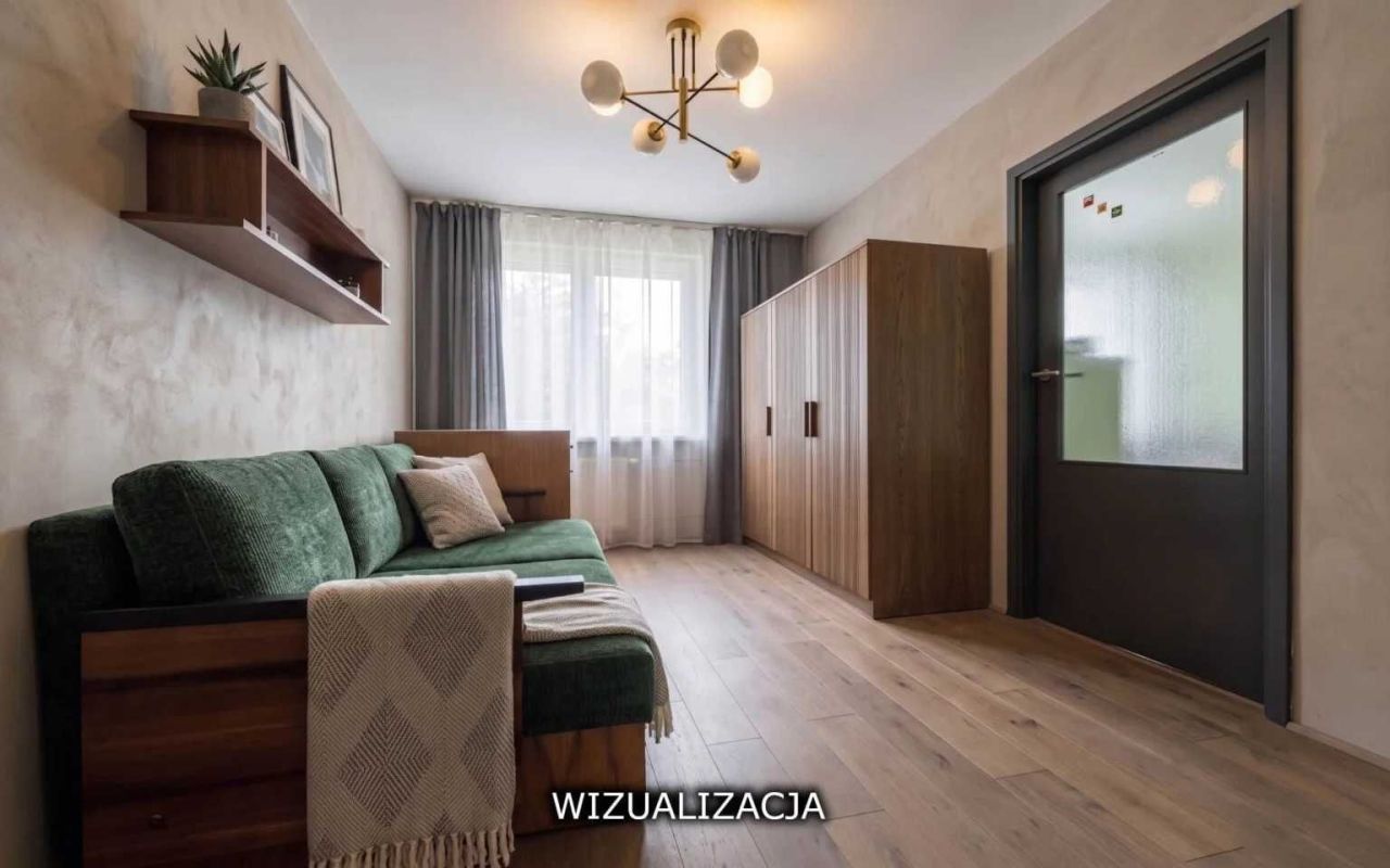 Mieszkanie 3-pokojowe Katowice Dąb, ul. Błękitna. Zdjęcie 6