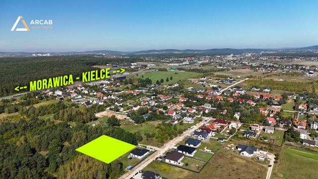Działka budowlana Piaseczna Górka. Zdjęcie 2