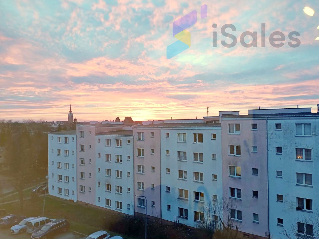 Mieszkanie 2-pokojowe Elbląg Centrum, ul. Teatralna. Zdjęcie 15
