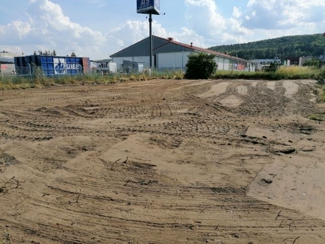 Działka budowlana Rumia Centrum, ul. Ślusarska. Zdjęcie 1